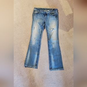 Miss me jeans size 32